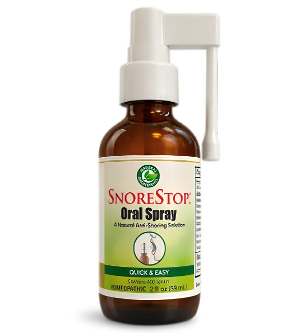SnoreStop Spray