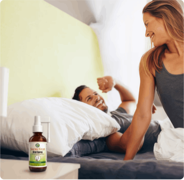 what is SnoreStop Spray